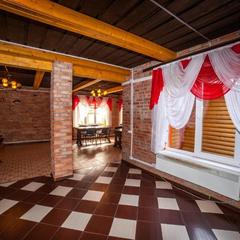 База отдыха На Стрелке, Великий Новгород, Новгородская область