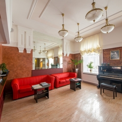 Гостиница РахманиноВ, Великий Новгород, Новгородская область