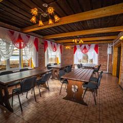 База отдыха На Стрелке, Великий Новгород, Новгородская область