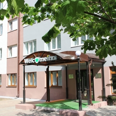 Гостиница Welcome inn, Великий Новгород, Новгородская область