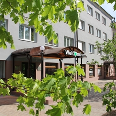 Гостиница Welcome inn, Великий Новгород, Новгородская область