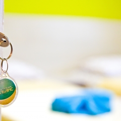 Гостиница Альянс, Великий Новгород, Новгородская область