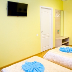 Гостиница Альянс, Великий Новгород, Новгородская область