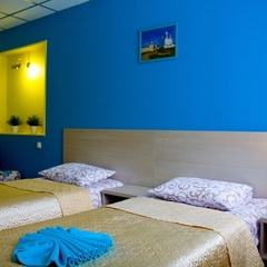 Гостиница Альянс, Великий Новгород, Новгородская область