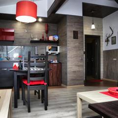 Апартаменты «Берлога-Сити», Великий Новгород, Новгородская область