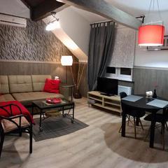 Апартаменты «Берлога-Сити», Великий Новгород, Новгородская область