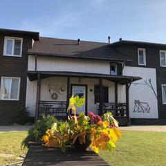 Апартаменты «Берлога-Сити», Великий Новгород, Новгородская область