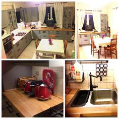 Отель Апартаменты с проживанием в семье Прусская, Великий Новгород, Новгородская область