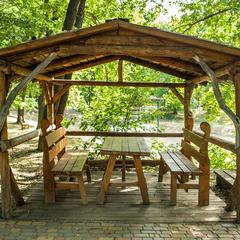 Парк-отель Дубровский, Среднеахтубинский район, Волгоградская область