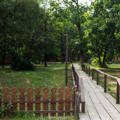 Парк-отель Дубровский, Среднеахтубинский район, Волгоградская область