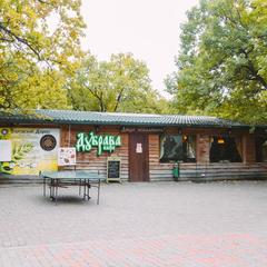 Парк-отель Дубровский, Среднеахтубинский район, Волгоградская область