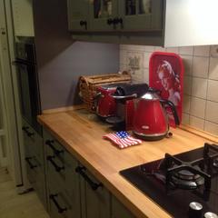 Отель Апартаменты с проживанием в семье Прусская, Великий Новгород, Новгородская область