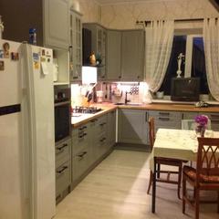 Отель Апартаменты с проживанием в семье Прусская, Великий Новгород, Новгородская область