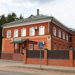 Отель Гледен, Великий Устюг, Вологодская область