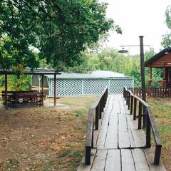 Парк-отель Дубровский, Среднеахтубинский район, Волгоградская область