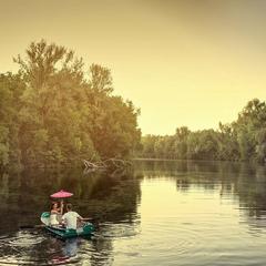Парк-отель Дубровский, Среднеахтубинский район, Волгоградская область