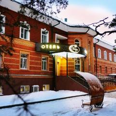 Отель Гледен, Великий Устюг, Вологодская область