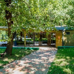 Парк-отель Дубровский, Среднеахтубинский район, Волгоградская область