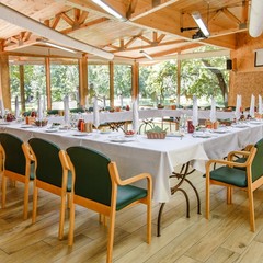 Парк-отель Дубровский, Среднеахтубинский район, Волгоградская область