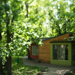 Парк-отель Дубровский, Среднеахтубинский район, Волгоградская область