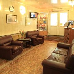 Гостиница Двина, Великий Устюг, Вологодская область