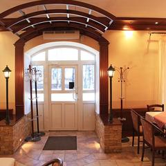 Гостиница Двина, Великий Устюг, Вологодская область