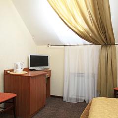 Гостиница Двина, Великий Устюг, Вологодская область