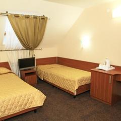 Гостиница Двина, Великий Устюг, Вологодская область