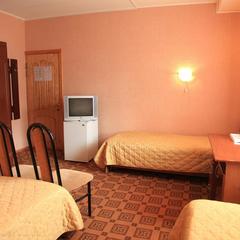 Гостиница Двина, Великий Устюг, Вологодская область