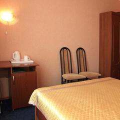 Гостиница Двина, Великий Устюг, Вологодская область