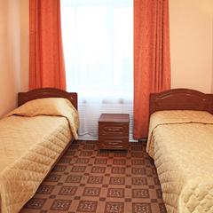 Гостиница Двина, Великий Устюг, Вологодская область