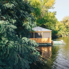 Парк-отель Дубровский, Среднеахтубинский район, Волгоградская область