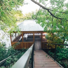 Парк-отель Дубровский, Среднеахтубинский район, Волгоградская область