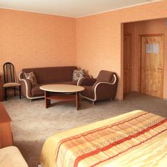 Гостиница Двина, Великий Устюг, Вологодская область