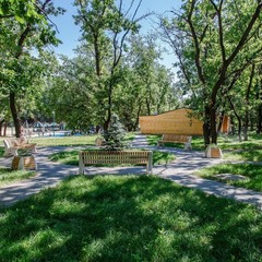 Парк-отель Дубровский, Среднеахтубинский район, Волгоградская область