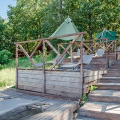 Парк-отель Дубровский, Среднеахтубинский район, Волгоградская область