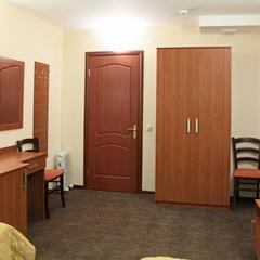 Гостиница Двина, Великий Устюг, Вологодская область