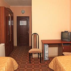 Гостиница Двина, Великий Устюг, Вологодская область