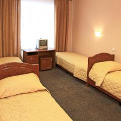 Гостиница Двина, Великий Устюг, Вологодская область