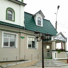 Гостиница Чайка, Великий Устюг, Вологодская область