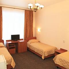 Гостиница Двина, Великий Устюг, Вологодская область