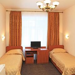 Гостиница Двина, Великий Устюг, Вологодская область