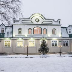 Гостиница Чайка, Великий Устюг, Вологодская область