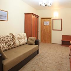 Гостиница Двина, Великий Устюг, Вологодская область