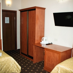 Гостиница Двина, Великий Устюг, Вологодская область