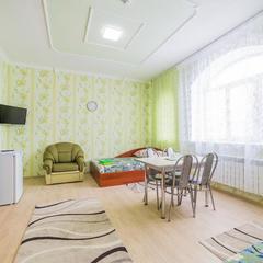 Гостиница Чайка, Великий Устюг, Вологодская область