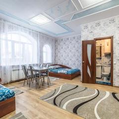 Гостиница Чайка, Великий Устюг, Вологодская область