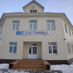 Гостиница Сияние Севера, Вельск, Архангельская область