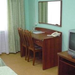 Гостиница Сияние Севера, Вельск, Архангельская область