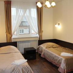 Отель ТГК Колесо, Вельск, Архангельская область